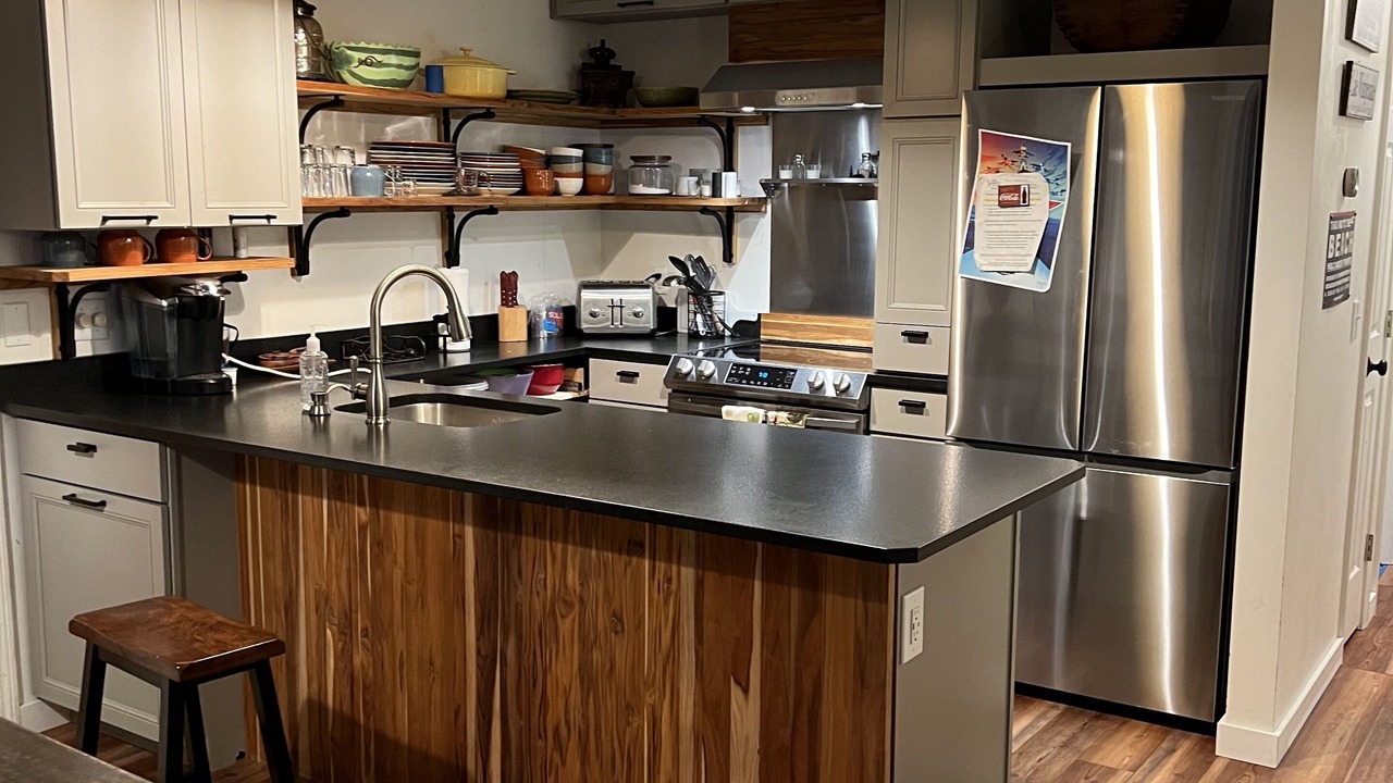 Photo of Kitchen in Moultonborough