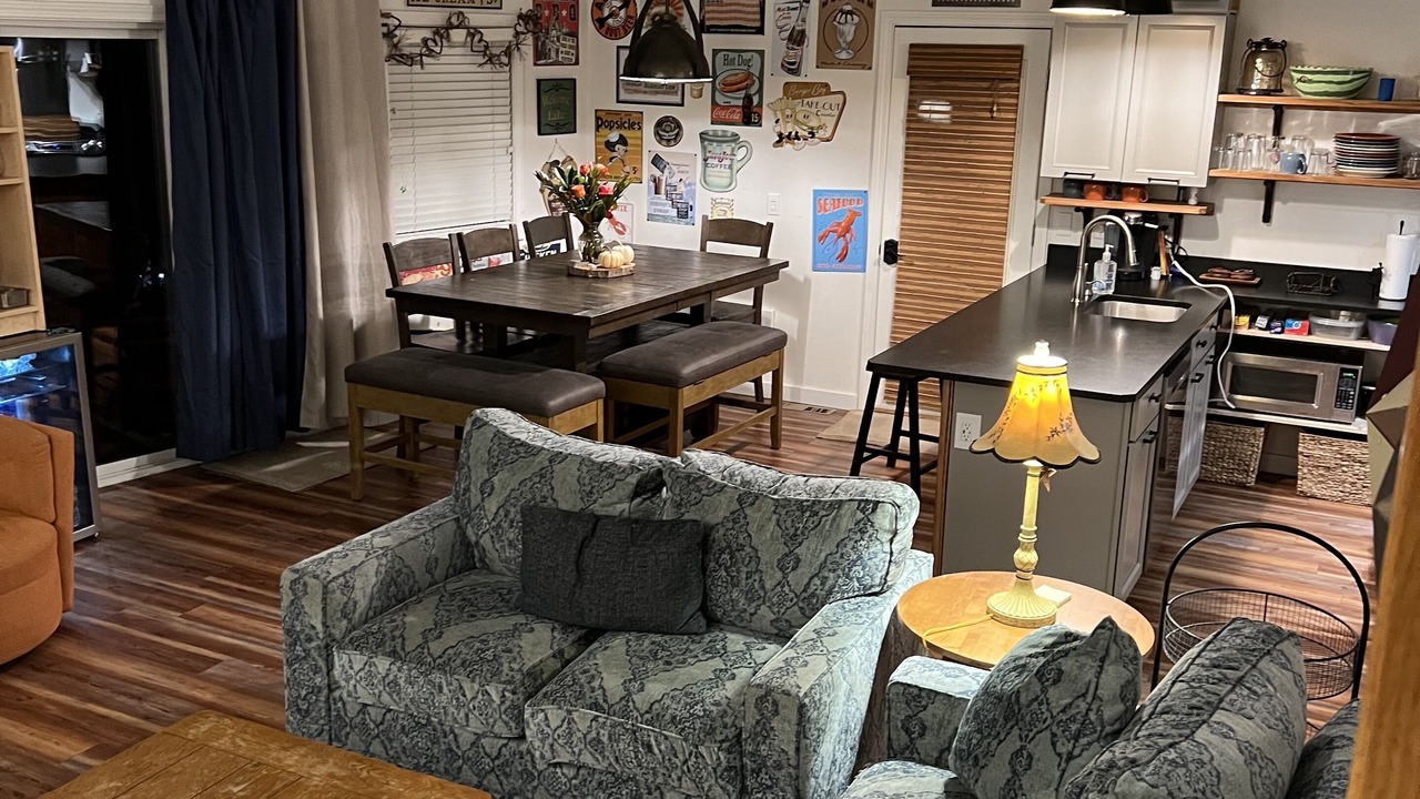 Photo of Livingroom in Moultonborough