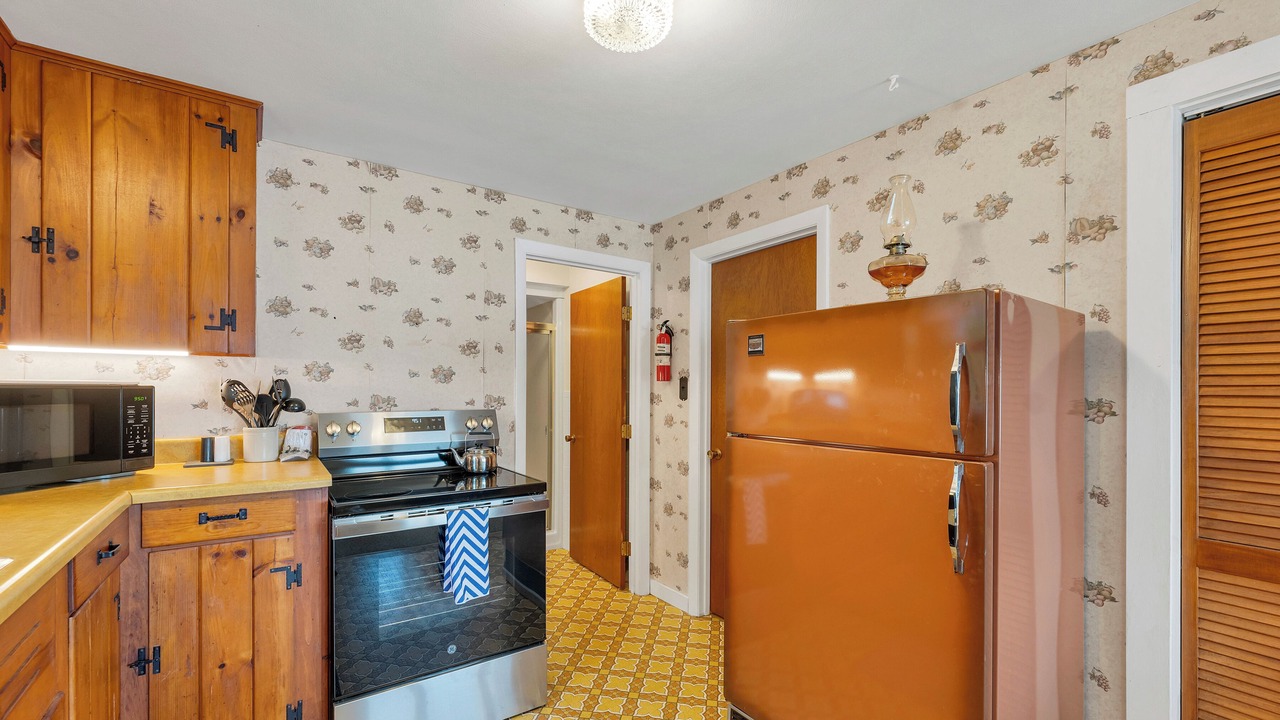 Photo of Kitchen in Melvin Village