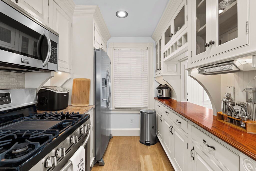 Photo of Kitchen in Somerset