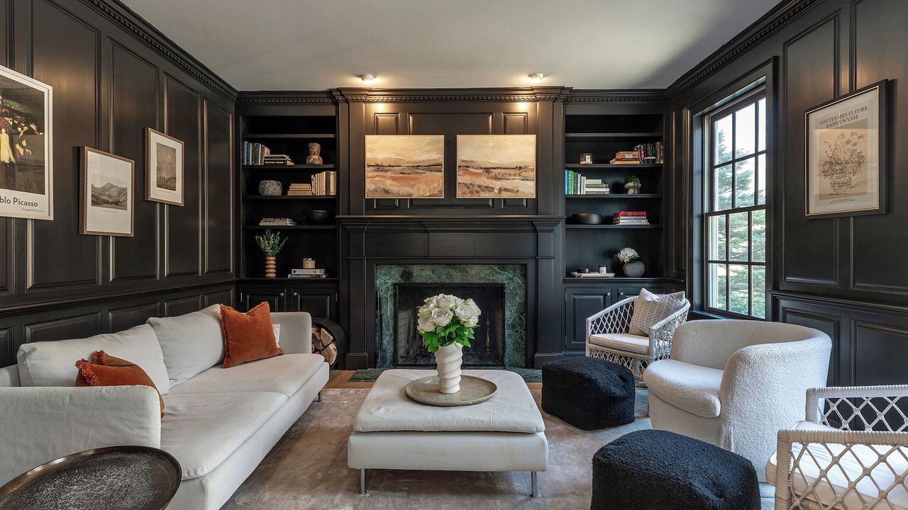 Photo of Livingroom in New Preston