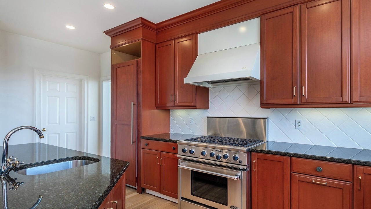 Photo of Kitchen in New Preston