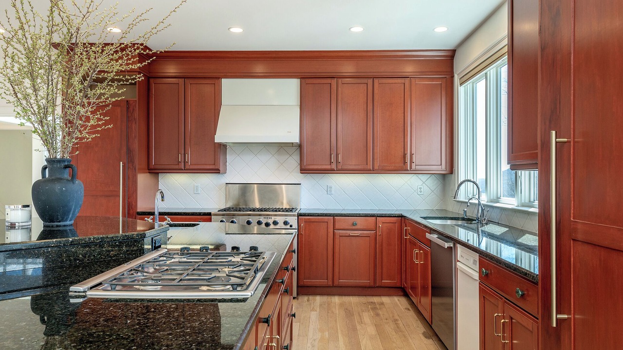Photo of Kitchen in New Preston