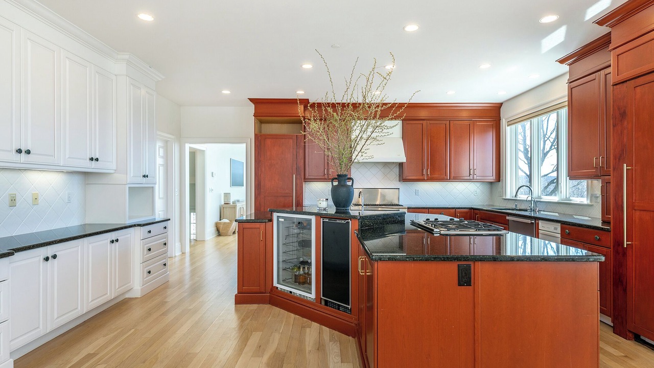 Photo of Kitchen in New Preston