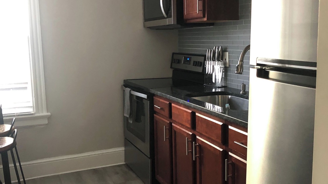 Photo of Kitchen in Top of the Hill