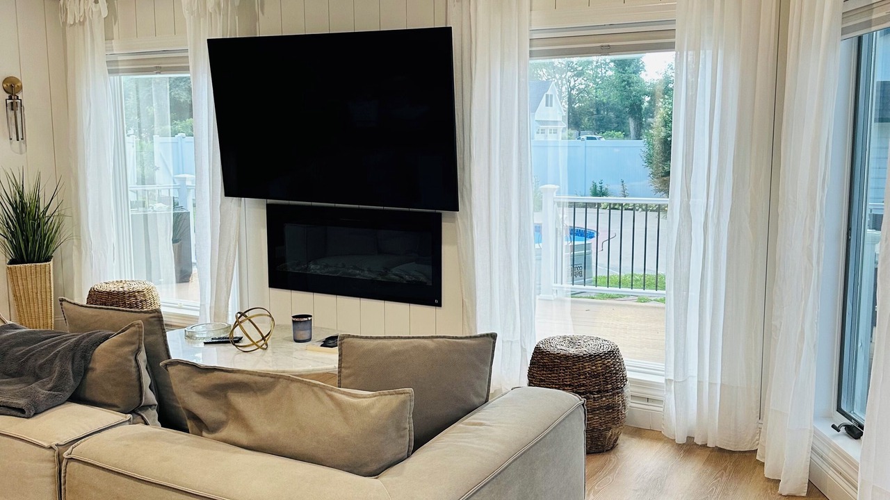 Photo of Livingroom in Spring Lake Heights