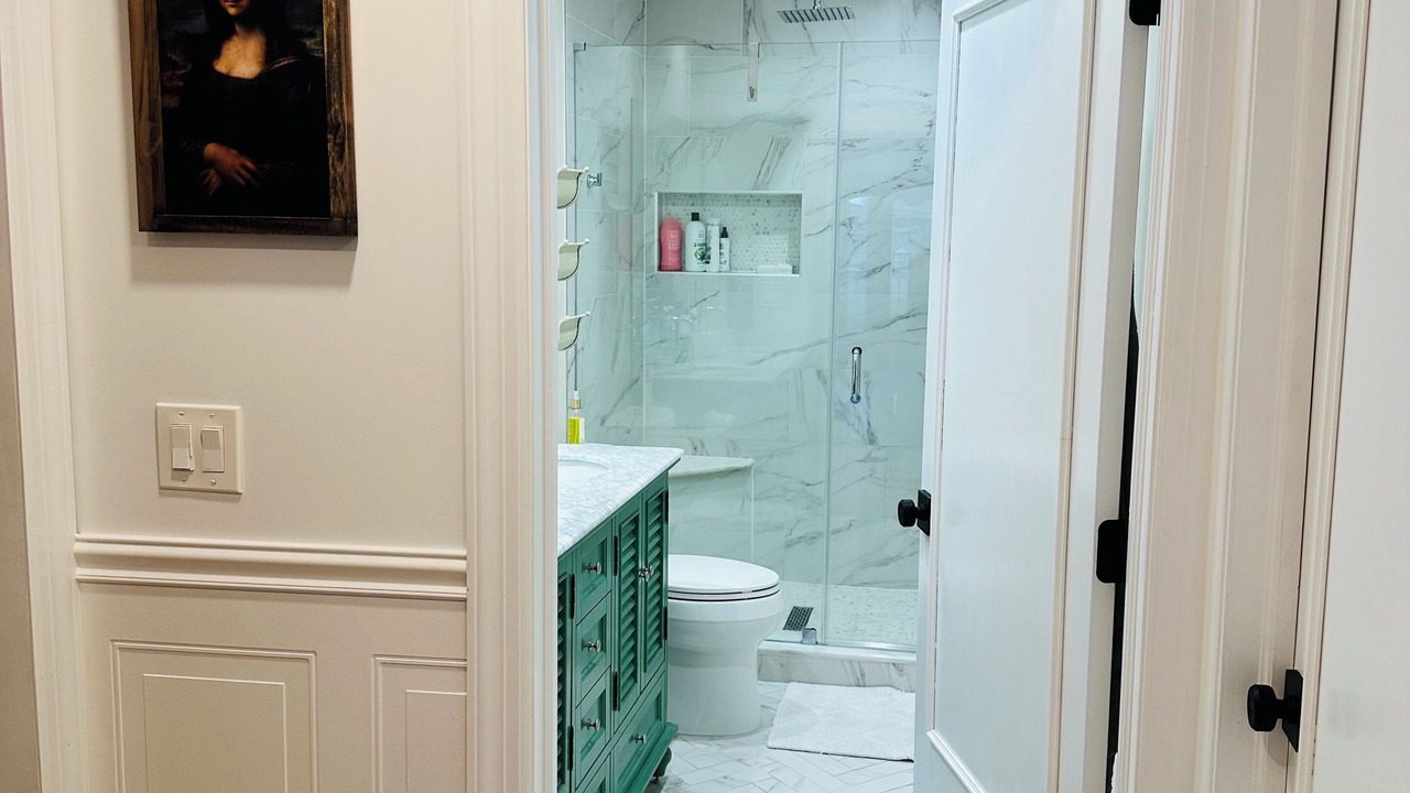 Photo of Bathroom in Spring Lake Heights