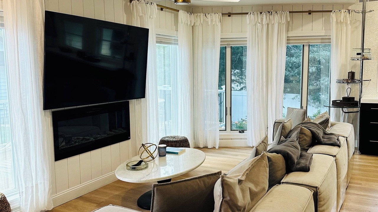 Photo of Livingroom in Spring Lake Heights