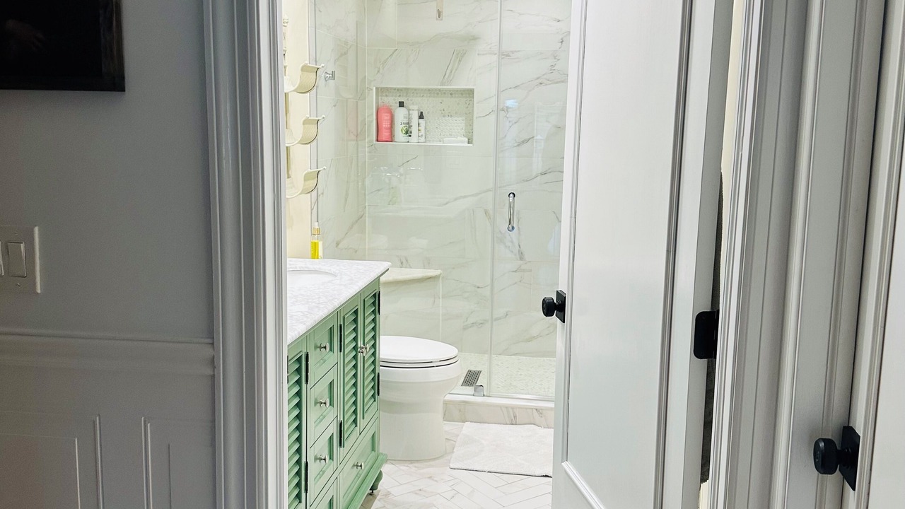Photo of Bathroom in Spring Lake Heights