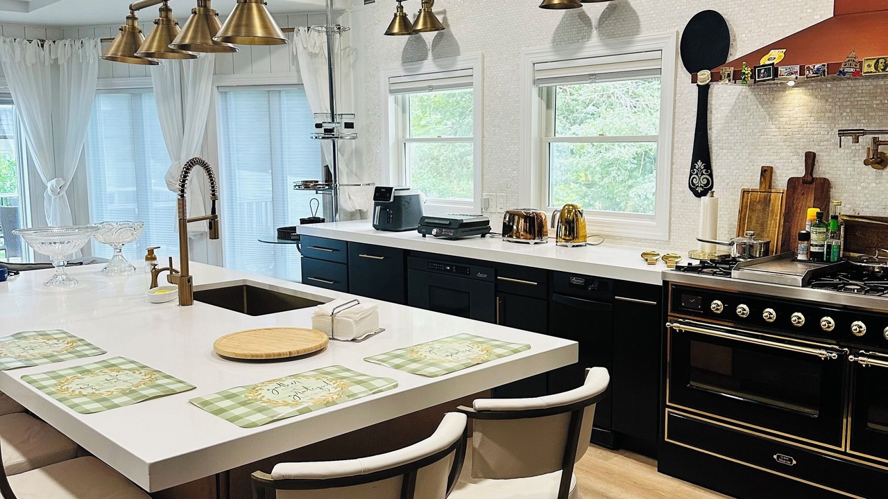 Photo of Kitchen in Spring Lake Heights