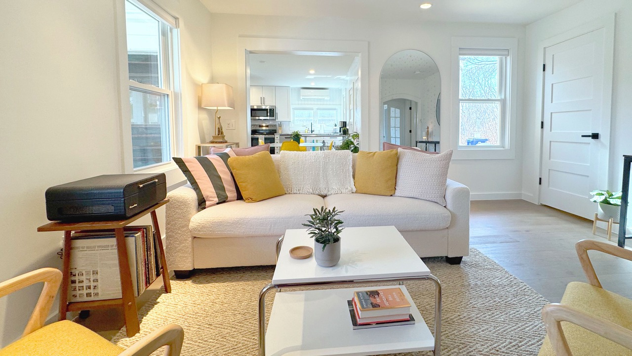 Photo of Livingroom in Provincetown