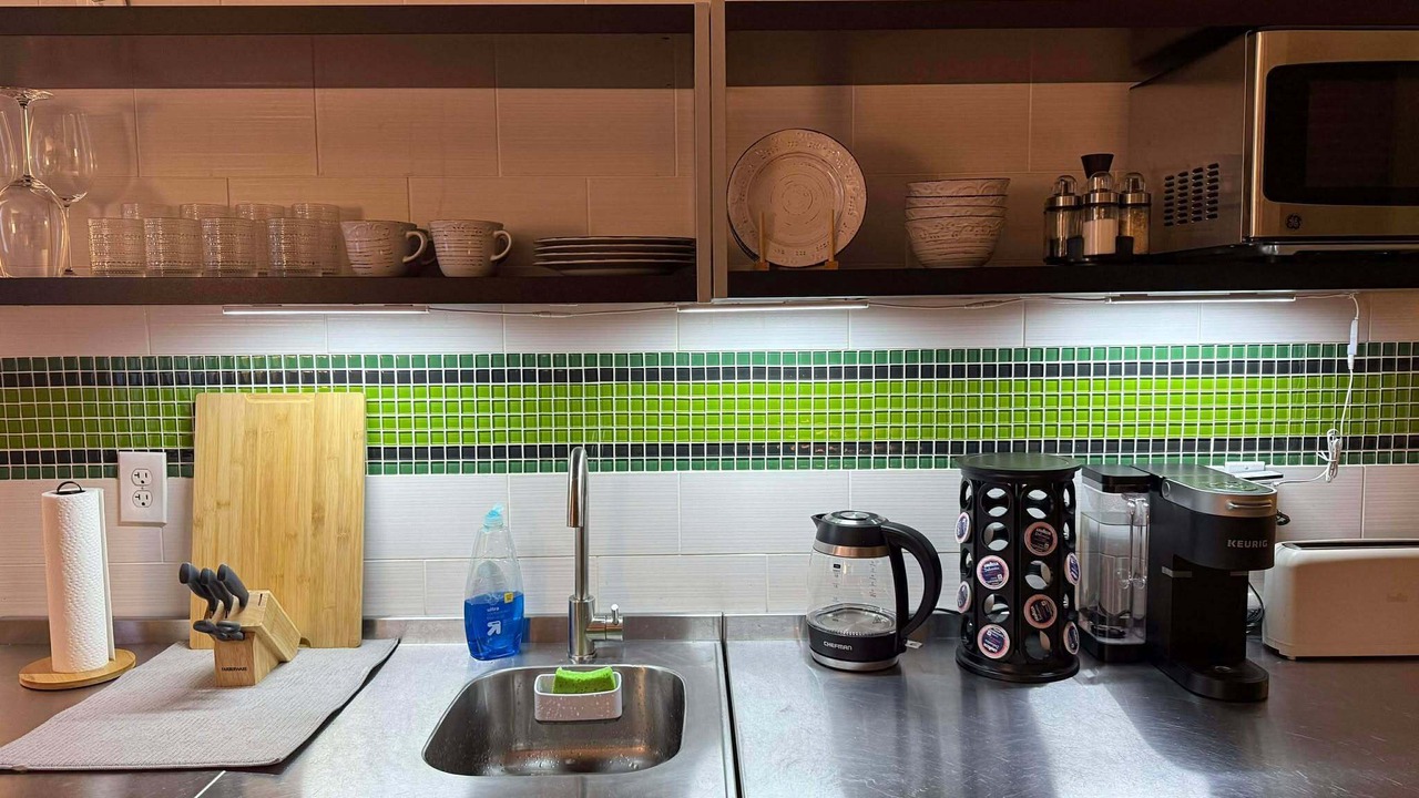 Photo of Kitchen in Beacon Hill