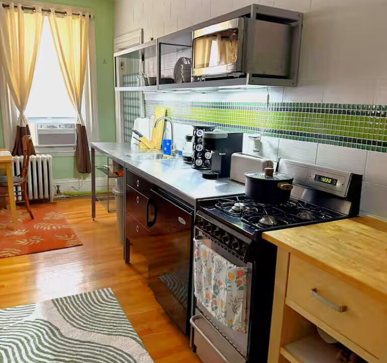 Photo of Kitchen in Beacon Hill