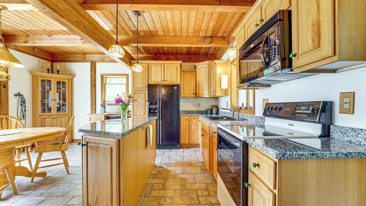 Photo of Kitchen in Isle of Springs