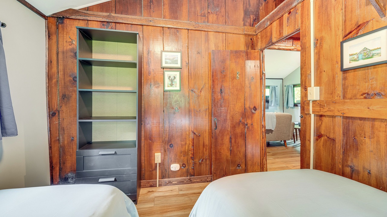 Photo of Bedroom in Boothbay Harbor