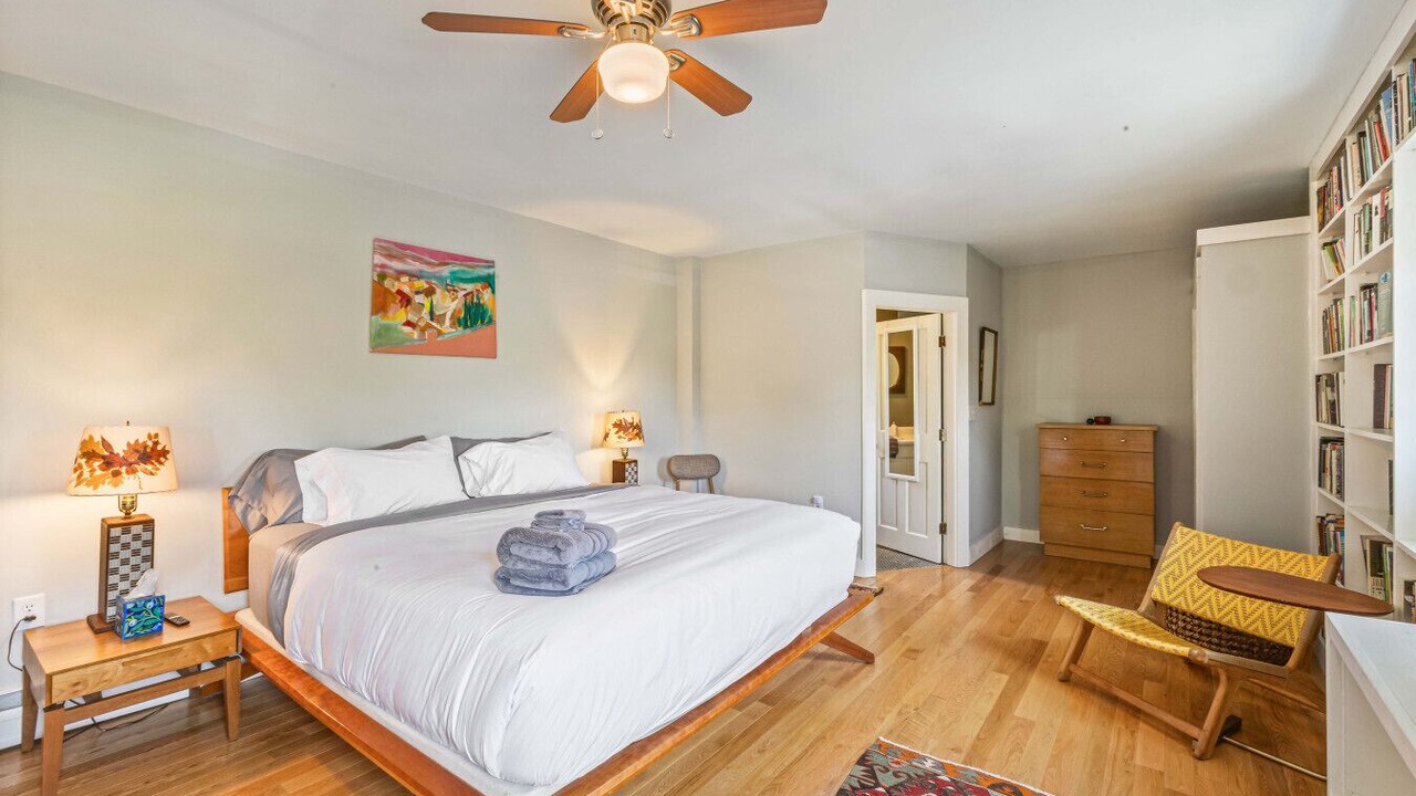 Photo of Bedroom in Scarborough