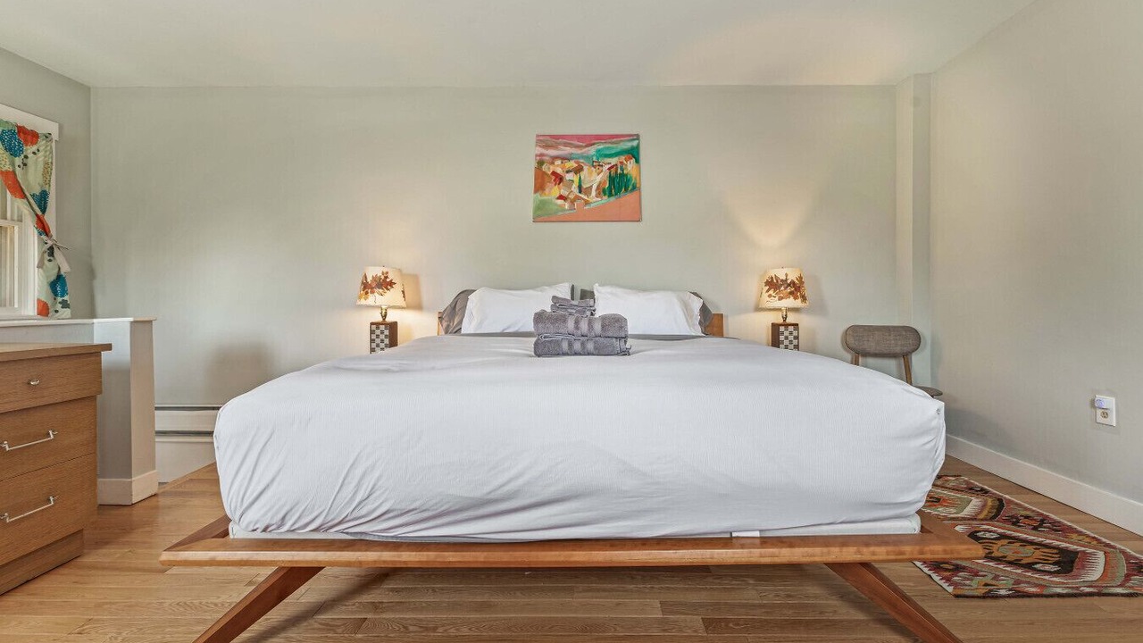 Photo of Bedroom in Scarborough