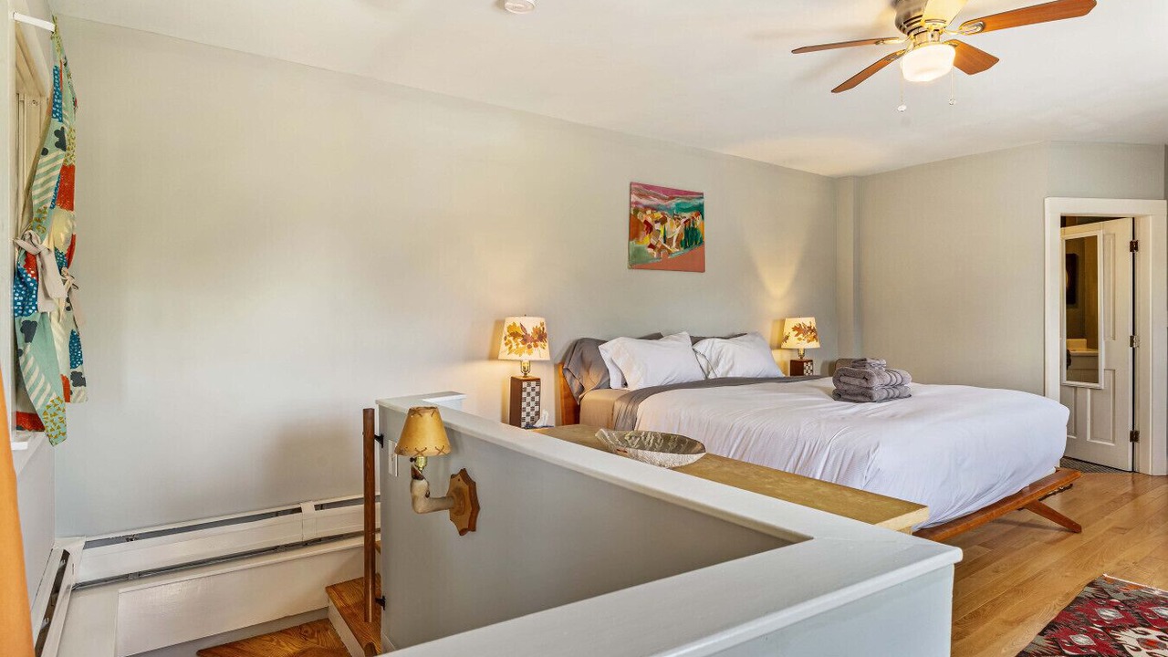 Photo of Bedroom in Scarborough