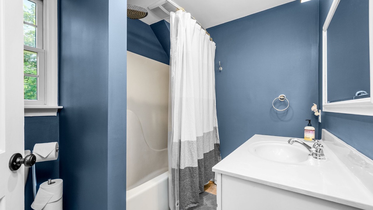 Photo of Bathroom in Yarmouth Port