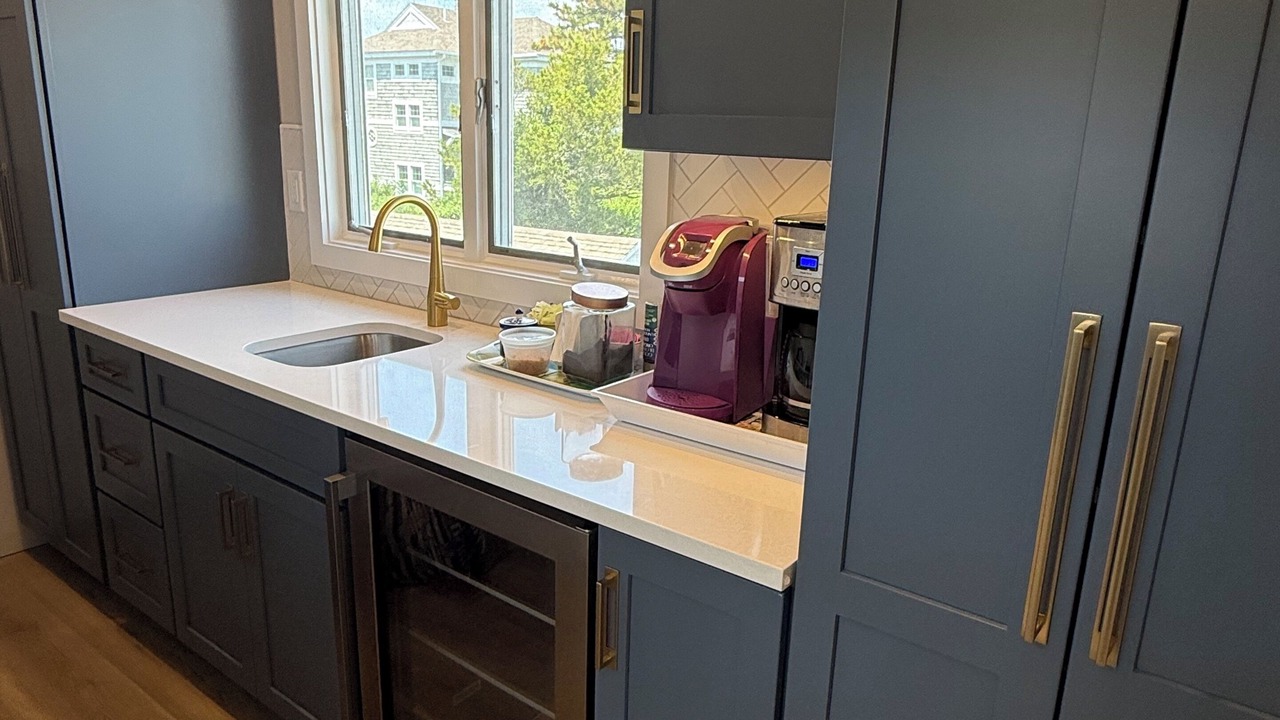 Photo of Kitchen in Groton Long Point