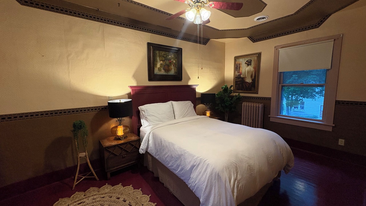 Photo of Bedroom in Worcester