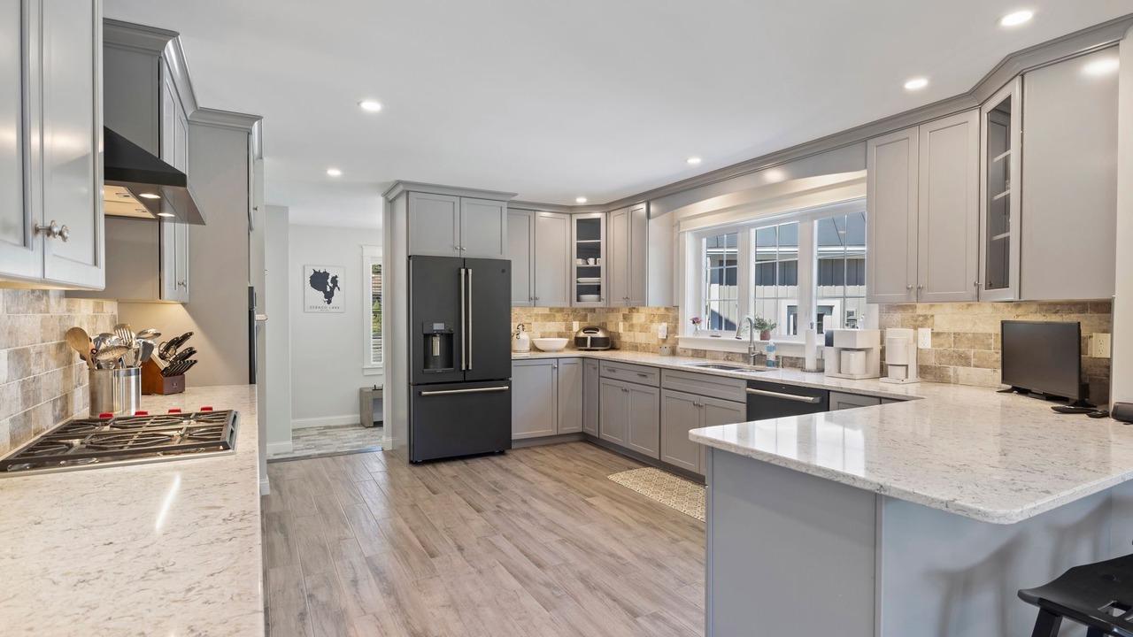 Photo of Kitchen in Standish