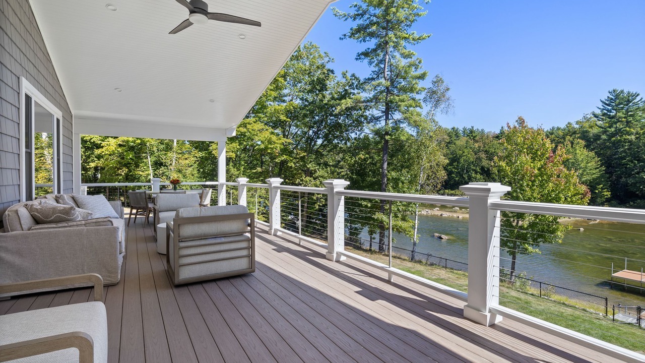 Photo of Patio Balcony in Standish