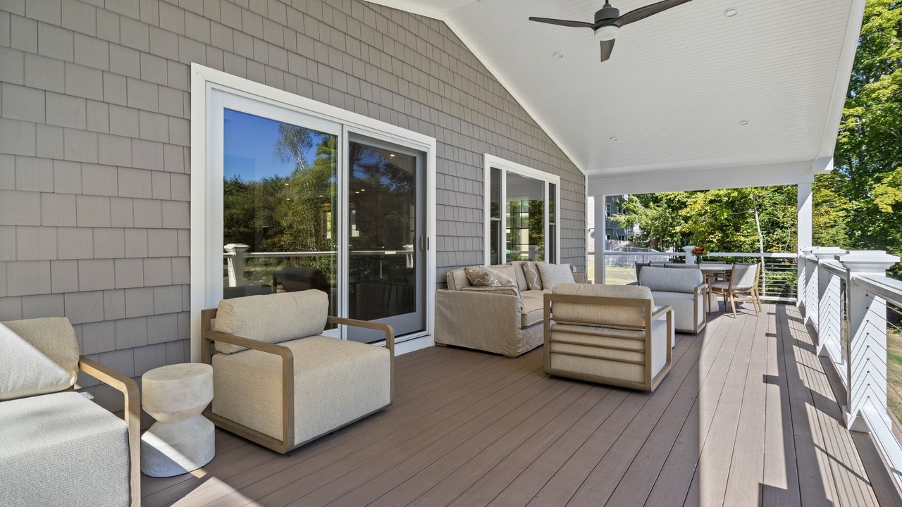 Photo of Patio Balcony in Standish