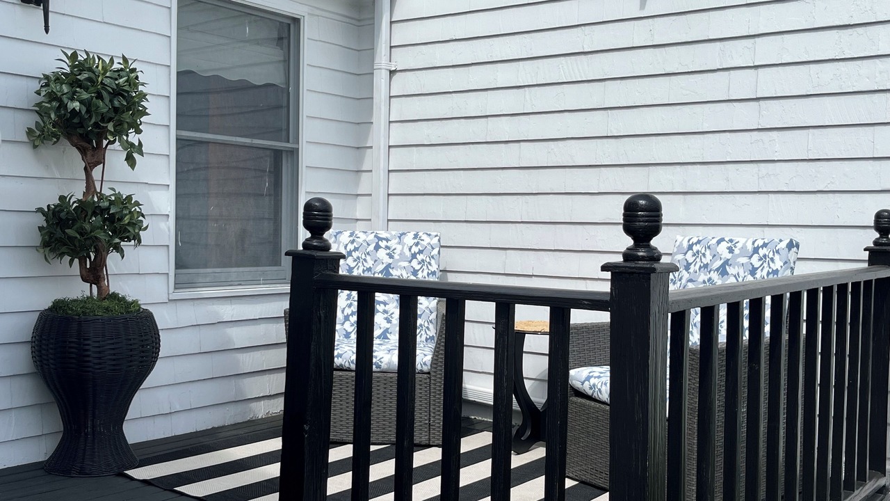 Photo of Patio Balcony in Bristol