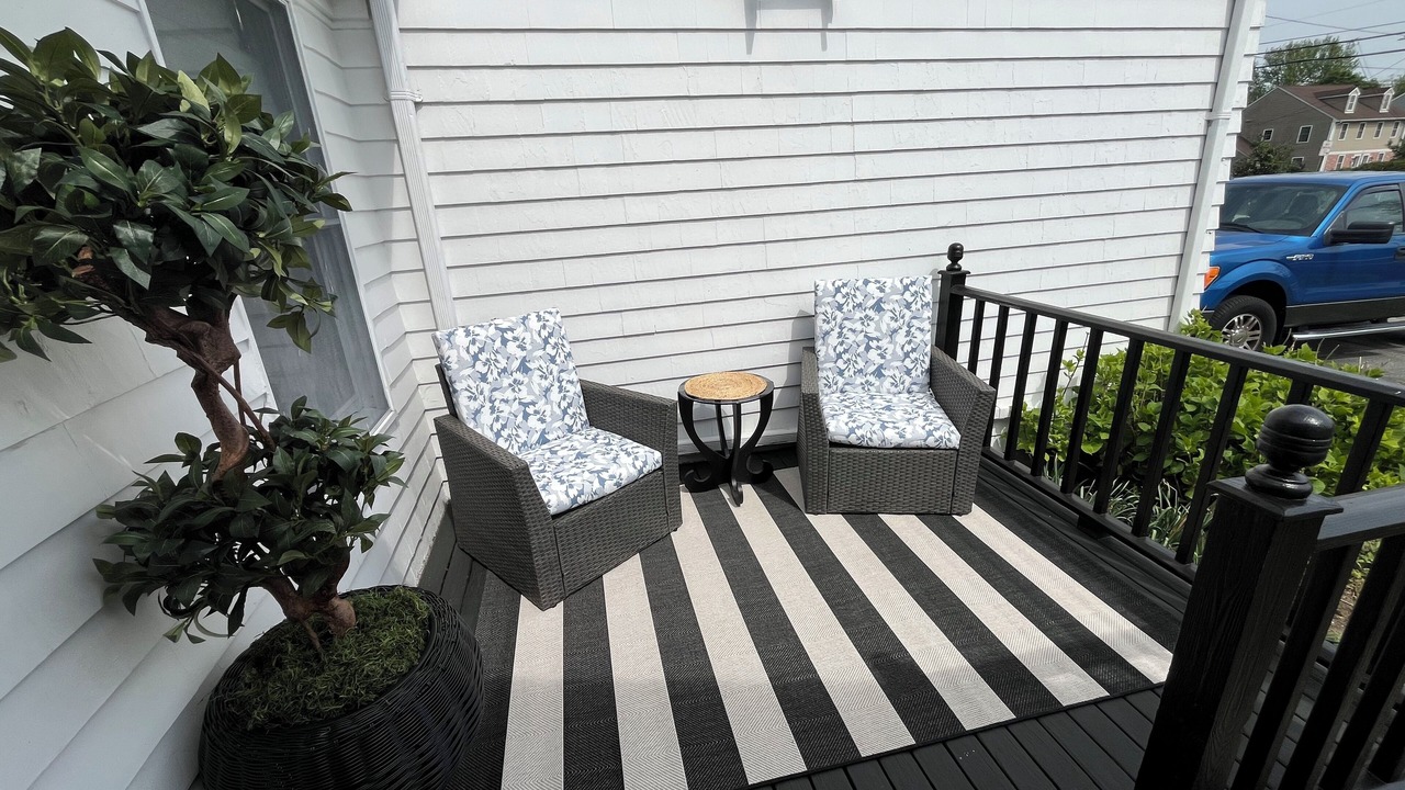 Photo of Patio Balcony in Bristol
