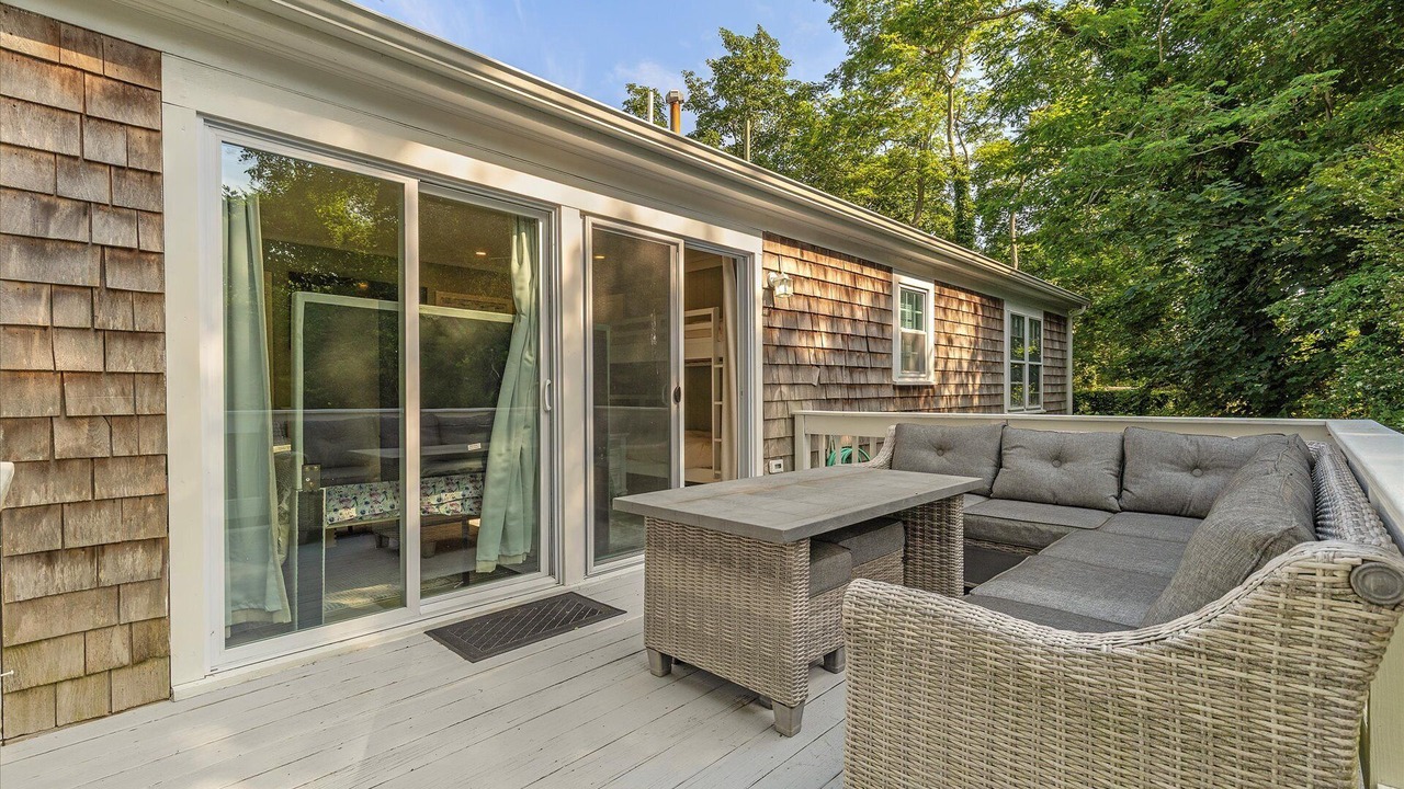Photo of Patio Balcony in Hyannis