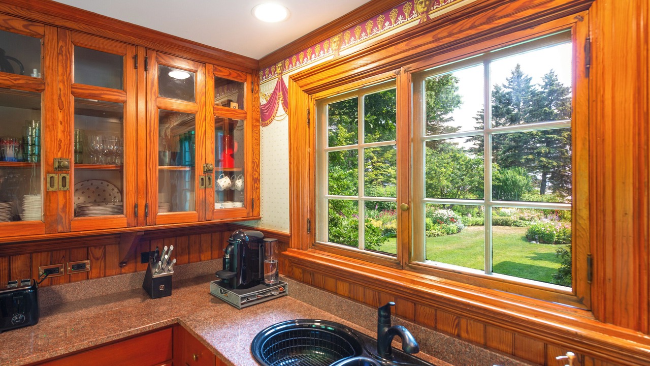 Photo of Kitchen in Bar Harbor