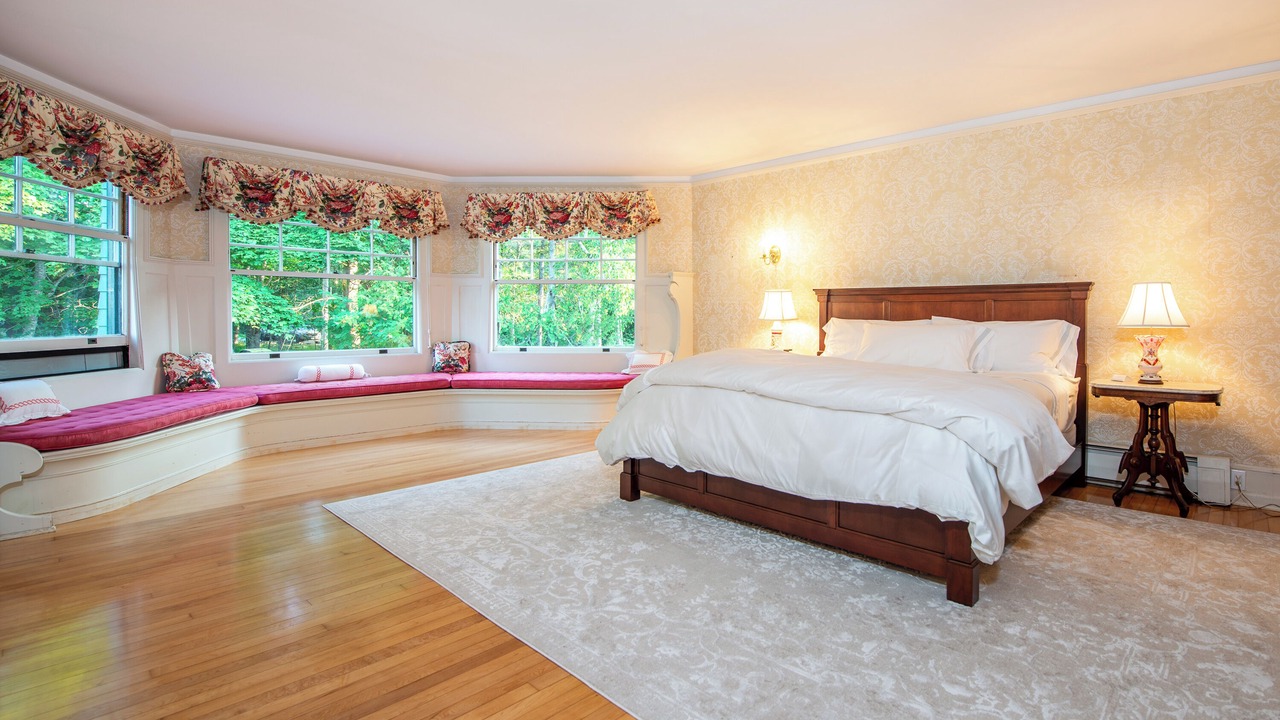 Photo of Bedroom in Bar Harbor