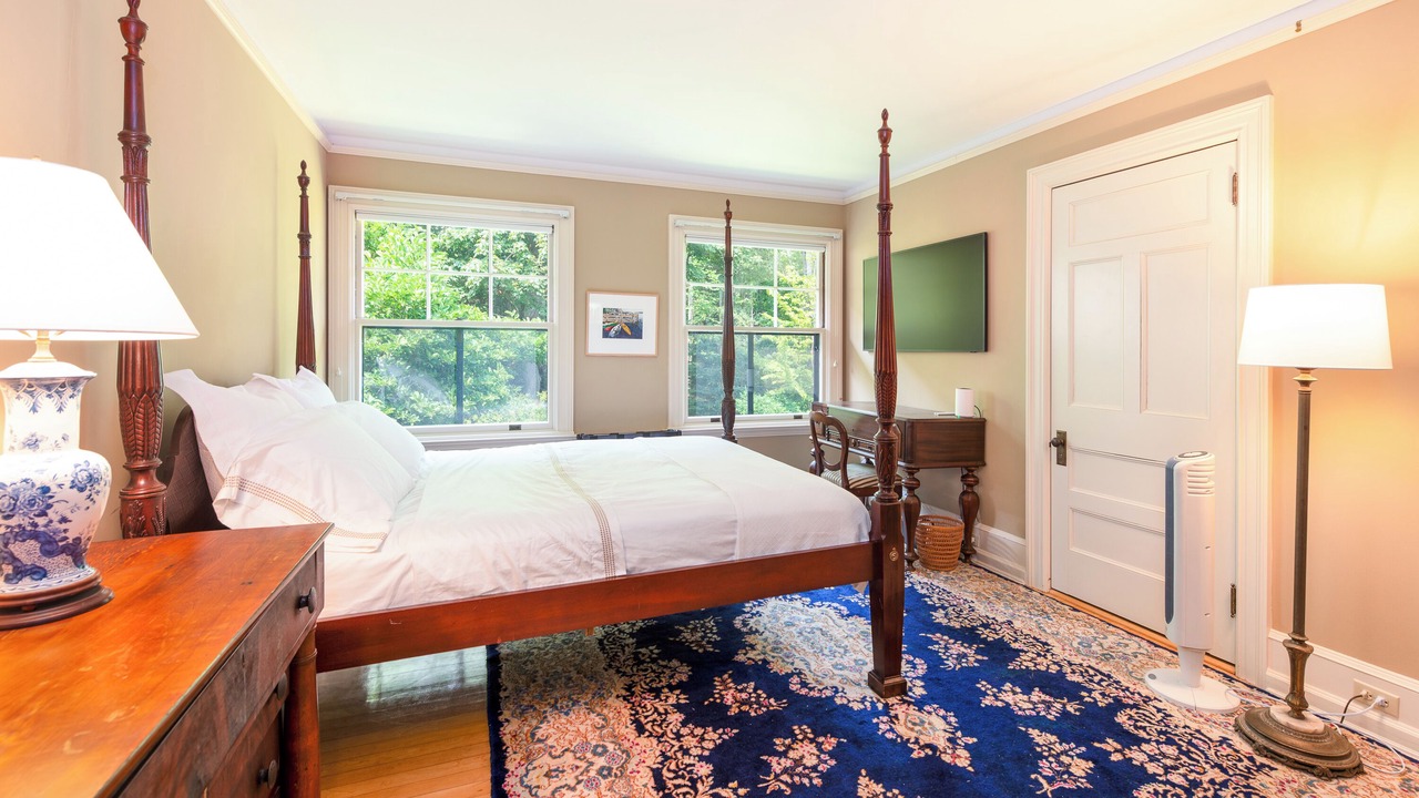 Photo of Bedroom in Bar Harbor