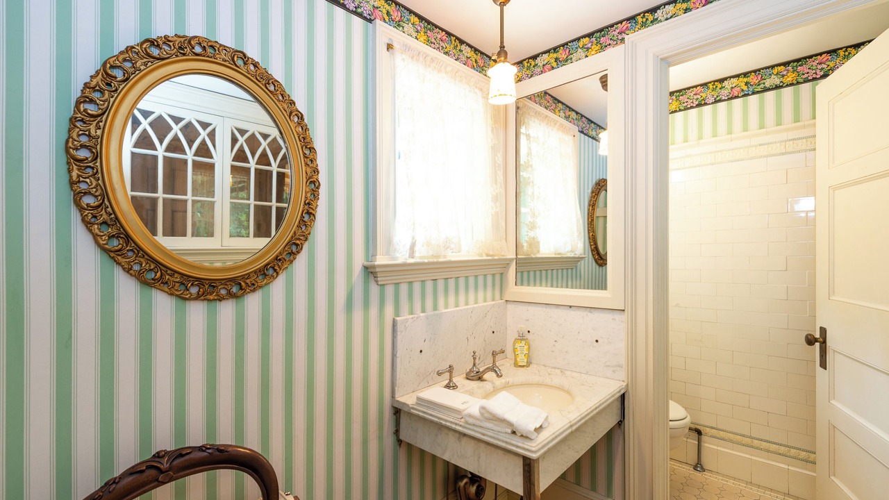 Photo of Bathroom in Bar Harbor