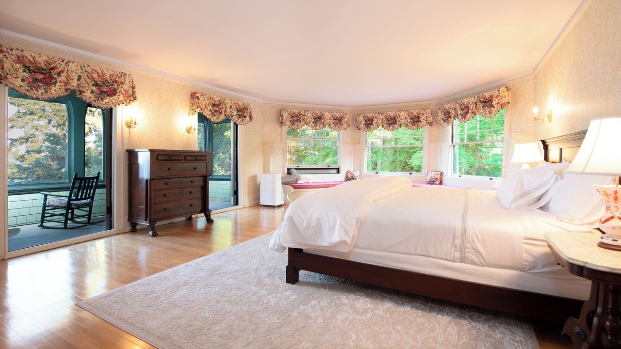 Photo of Bedroom in Bar Harbor