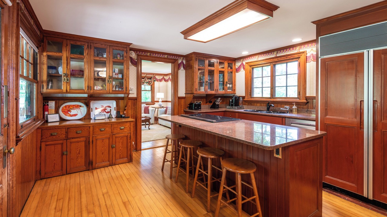 Photo of Kitchen in Bar Harbor
