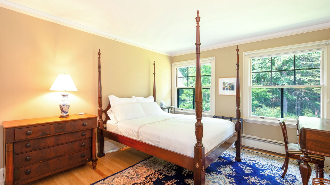 Photo of Bedroom in Bar Harbor
