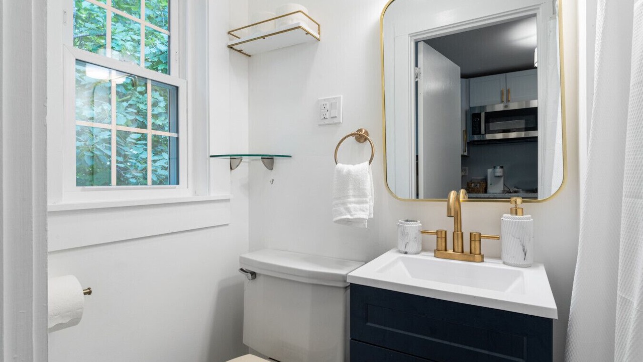 Photo of Bathroom in Old Orchard Beach