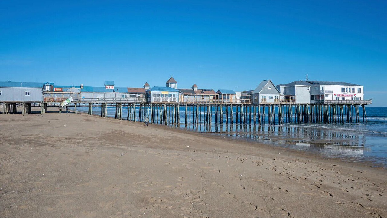 Photo of Others in Old Orchard Beach