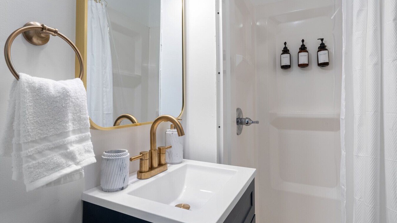 Photo of Bathroom in Old Orchard Beach