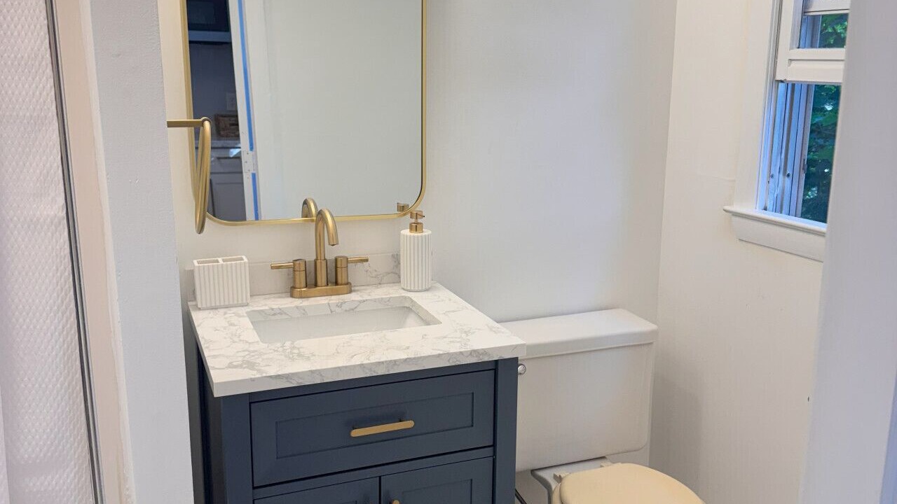 Photo of Bathroom in Old Orchard Beach