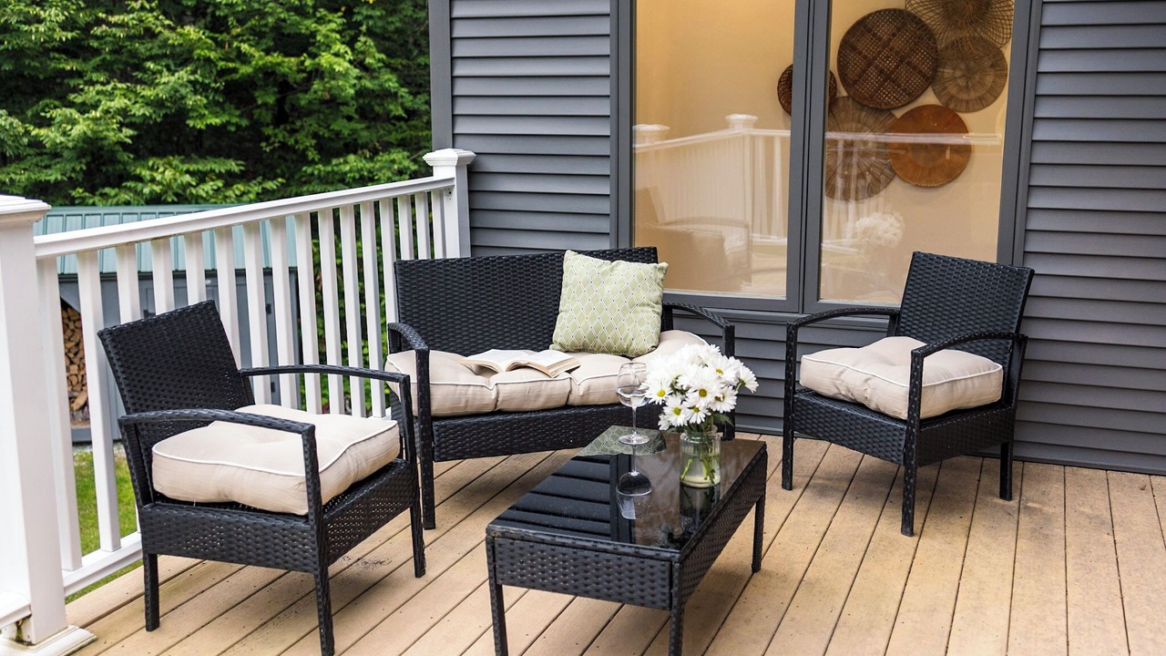 Photo of Patio Balcony in Weston
