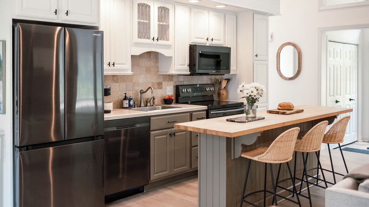 Photo of Kitchen in Weston
