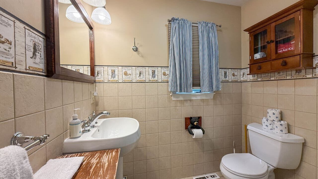 Photo of Bathroom in Birchview by the Saco