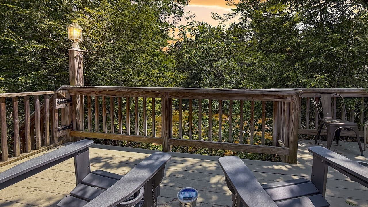 Photo of Patio Balcony in Birchview by the Saco