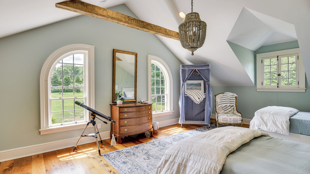 Photo of Bedroom in Stonington