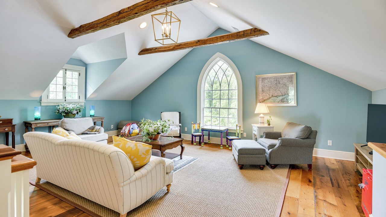 Photo of Bedroom in Stonington