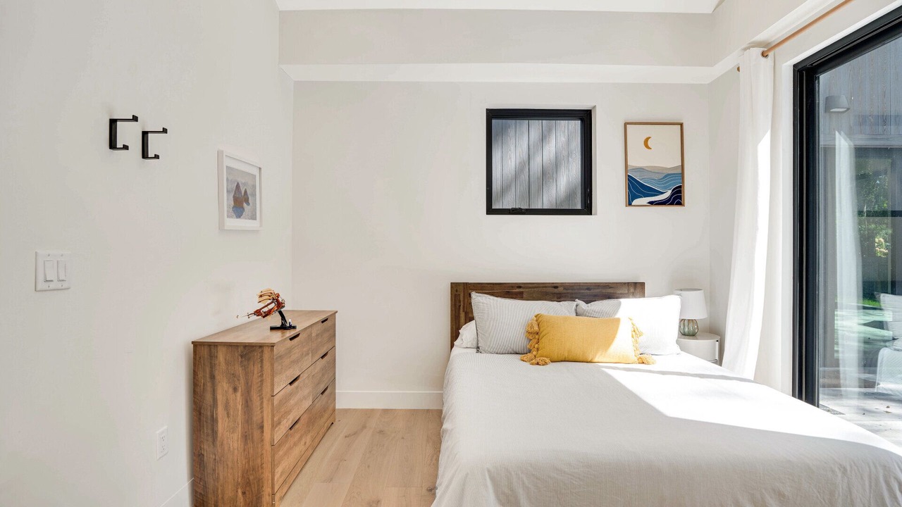 Photo of Bedroom in Northwest Harbor
