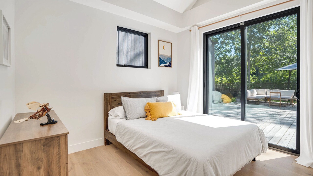 Photo of Bedroom in Northwest Harbor